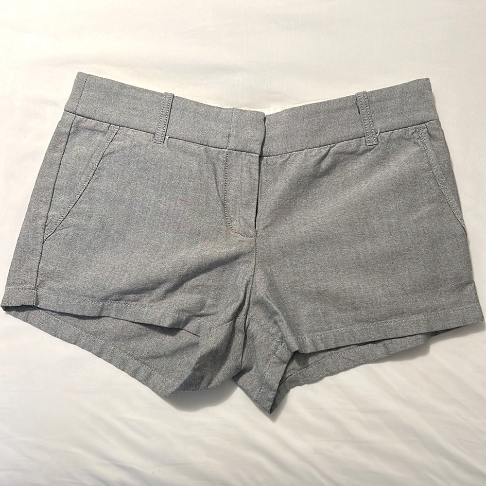 J. Crew Oxford Shorts